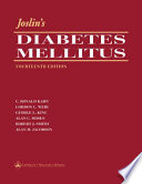 Joslin's diabetes mellitus.