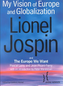 My vision of Europe and globalization /