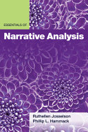 Essentials of narrative analysis /