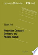 Nonpositive curvature : geometric and analytic aspects /