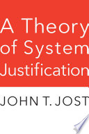 A theory of system justification /