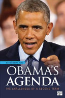 Obama's agenda : the challenges of a second term /