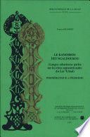 Le Kanembou des Ngaldoukou : langue saharienne parlee sur les rives septentrionales du Lac Tchad : phonematique et prosodie /