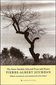 The straw sandals : selected prose and poetry /