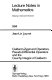 Calderon-Zygmund operators, pseudo-differential operators, and the Cauchy integral of Calderon /