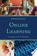 Online learning : strategies for K-12 teachers /