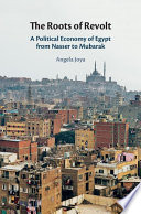 The roots of revolt : a political economy of Egypt from Nasser to Mubarak /