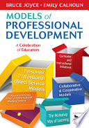 Models of professional development : a celebration of educators /