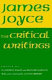 The critical writings of James Joyce /