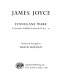 Finnegans wake : a facsimile of Buffalo notebooks VI.B.13-16 /
