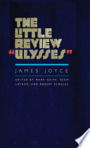 The Little Review "Ulysses" /