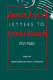 James Joyce's Letters to Sylvia Beach, 1921-1940 /