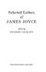 Selected letters of James Joyce /