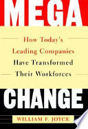 MegaChange : how today's leading companies have transformed their workforces /