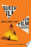 Boys don't cry /