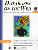 Databases on the Web : designing and programming for network access /