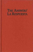 The answer = La respuesta /