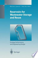 Hypertrophic Reservoirs for Wastewater Storage and Reuse : Ecology, Performance, and Engineering Design /
