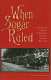 When sugar ruled : economy and society in northwestern Argentina, Tucumán, 1876-1916 /