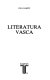 Literatura vasca /