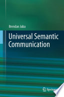 Universal semantic communication /