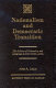 Nationalism and democratic transition : the politics of citizenship and language in post-Soviet Latvia /