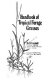 Handbook of tropical forage grasses /