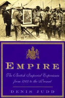 Empire : the British imperial experience from 1765 to the present /