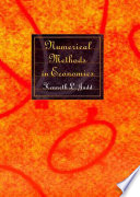 Numerical methods in economics /