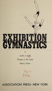 Exhibition gymnastics /