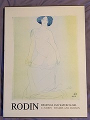 Rodin, drawings and watercolors /