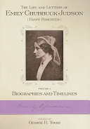 The life and letters of Emily Chubbuck Judson (Fanny Forester) /