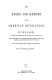 The sages and heroes of the American Revolution. : Including the signers of the Declaration of Independence. Two hundred and forty three of the sages and heroes are presented in due form and many others are named incidentally /