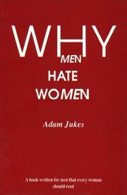 Why men hate women /