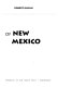 The place names of New Mexico /