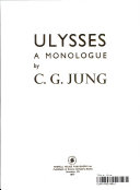Ulysses : a monologue /