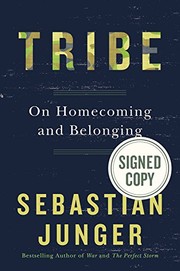 Tribe : on homecoming and belonging /