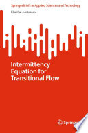 Intermittency Equation for Transitional Flow /