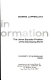 Cities in transformation ; the urban squatter problem of the developing world.