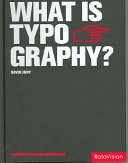 What is typography? /