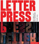 Letterpress : the allure of the handmade /