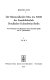 Der Mensuralkodex Mus. ms. 40021 der Staatsbibliothek Preussischer Kulturbesitz Berlin : Untersuchungen z. Repertoire e. dt. Quelle d. 15. Jahrhunderts /