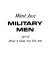 Military men /