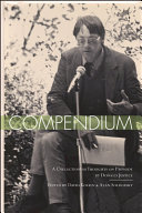 Compendium : a collection of thoughts on prosody /