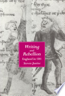 Writing and rebellion : England in 1381 /