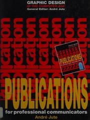 Publications for professional communicators /