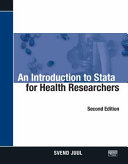 An introduction to Stata for health researchers /