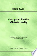 History and poetics of intertextuality /