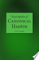 Encyclopedia of the canonical ḥadīth /