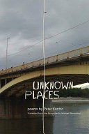 Unkown places : poems /